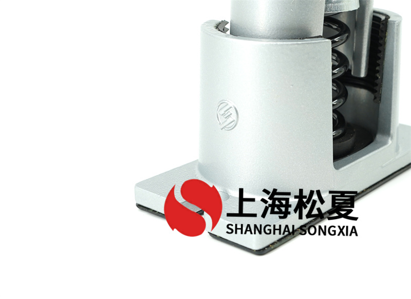 冷卻塔可調(diào)式阻尼減振器是怎樣工作的嗎？