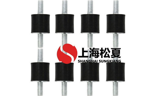 工業(yè)橡膠減震器的內(nèi)部摩擦力如何？