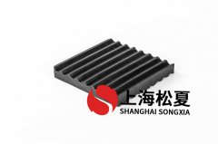 什么叫風(fēng)機(jī)盤管橡膠減震墊？