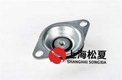 如何正確使用和安裝JNH633008W橡膠減震器？