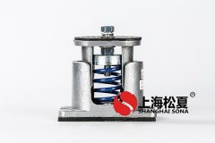 水泵安裝彈簧減震器出現(xiàn)問題，如何解決？