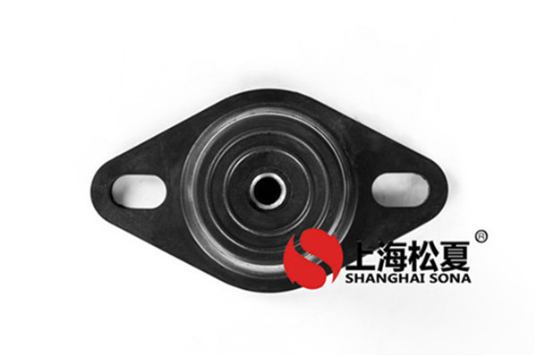 我國(guó)橡膠減震器向著多樣化方向發(fā)展