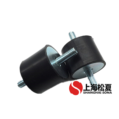 要安裝橡膠減震器時，應注意什么？