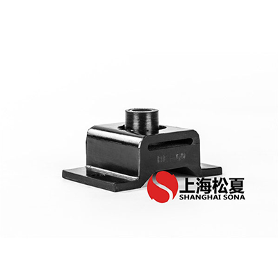 認識橡膠減振器的特性和性能。