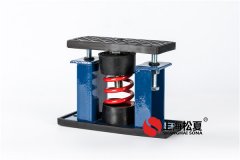 擁有xhs型彈簧減震器，沖壓模具更安全性