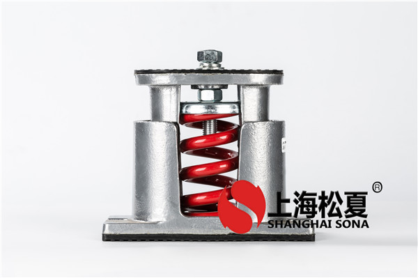 彈簧減震器與硫化橡膠減震器哪一個更有優(yōu)點？