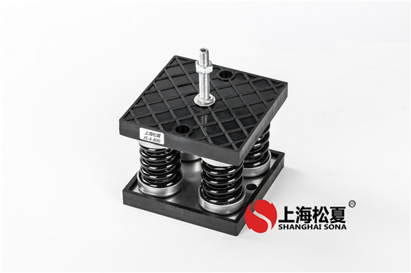 如何保證彈簧減振器的最佳隔振效果？