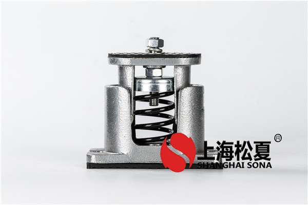 阻尼彈簧減震器比橡膠減震器的競爭優(yōu)勢(shì)有什么