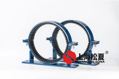 風(fēng)機(jī)彈簧減震器安裝減震臺(tái)座原因是什么？