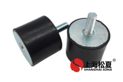 風(fēng)機(jī)減震器的本體原料是什么？