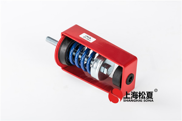 吊式風(fēng)機(jī)彈簧減震器安裝須具備哪些條件？