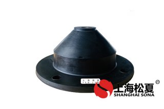 安裝橡膠減震器時(shí)有什么需要注意的地方？