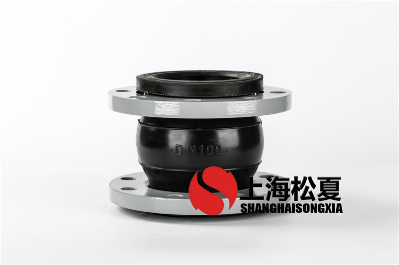 可曲撓橡膠接頭管道施工時需要注意哪些問題？