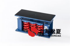 旋渦式鼓風(fēng)機減震器特點