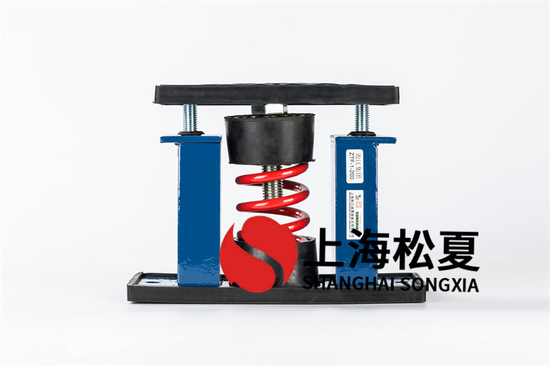 防腐風機減震器有哪些應對方法？