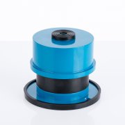 離心風(fēng)機(jī)阻尼彈簧減振器有什么功能？